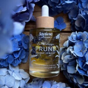Huile sèche Prune - 50 ML