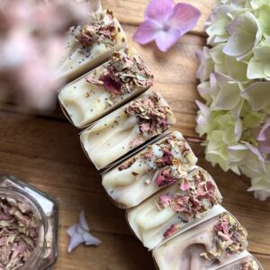 Savon Rose [50g]